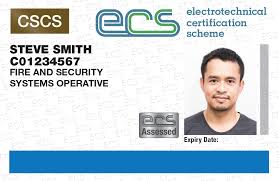 FESS Systems Operative ECS Card